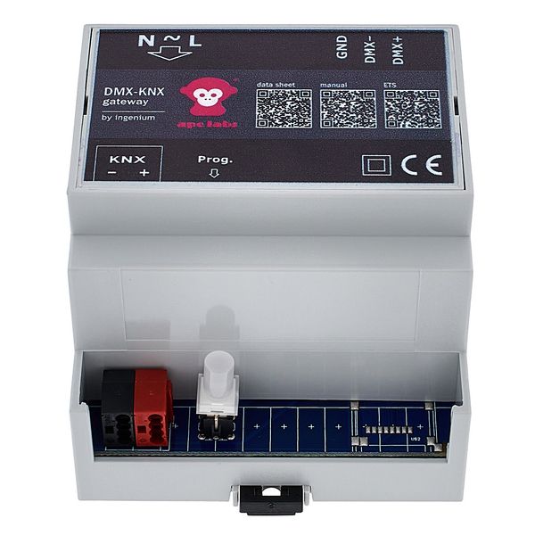 Ape Labs KNX-DMX 512 Adapter