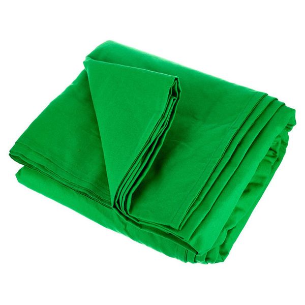 Stairville Curt 4.0x3.0m Greenbox 160g/m