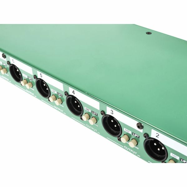 Radial Engineering Pro-D8