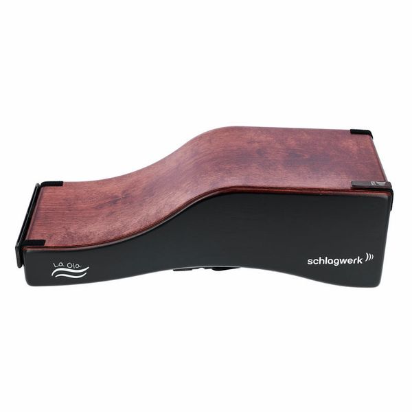 Schlagwerk La Ola Drum Wine Red