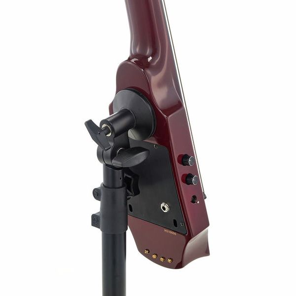 NS Design WAV4c Cello Transparent Red