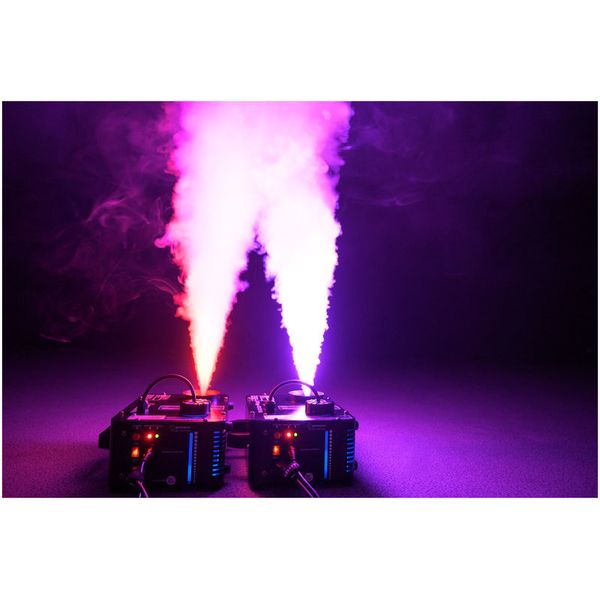 Fun Generation LED Fogger 500 CO2 RGB