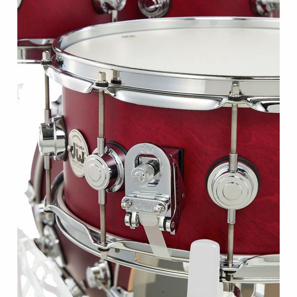 DW Satin Oil Rock Set Cherry SSC+