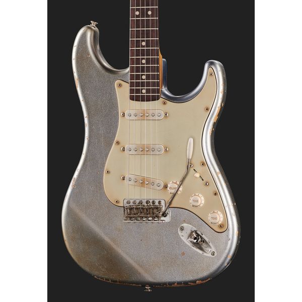 LSL Saticoy RW Ice Blue Med Aged