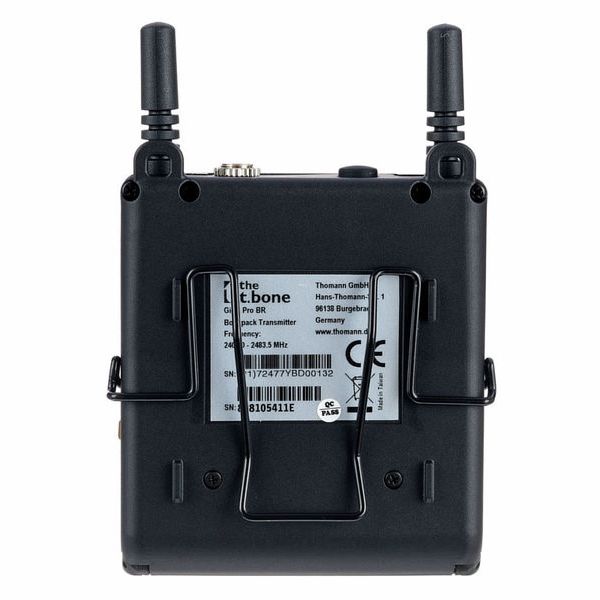 the t.bone GigA Pro Street-Set