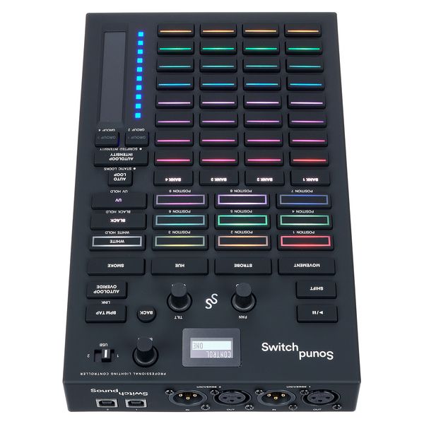 SoundSwitch Control One
