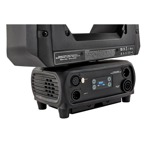 Ignition Gawan 200 LED Beam Moving Head