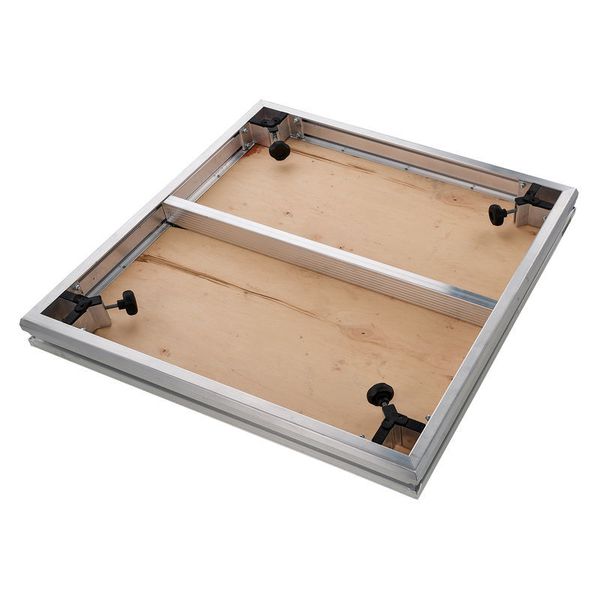 Stairville Tour Stage Platform 1x1m CPTW