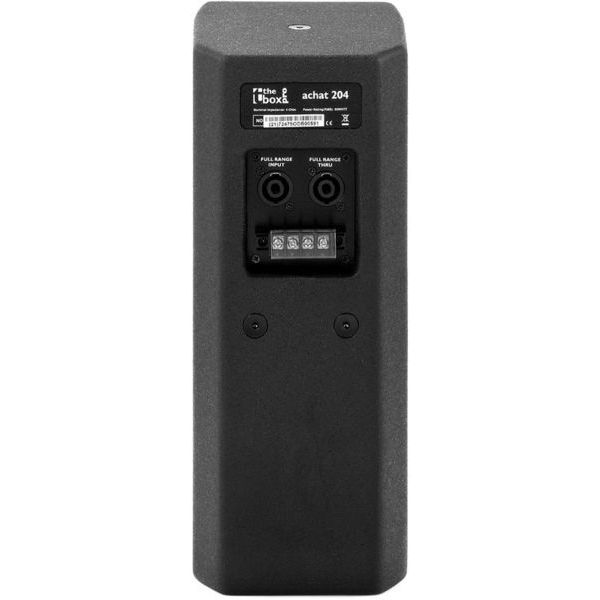 the box pro Achat Mini Install Bundle BK