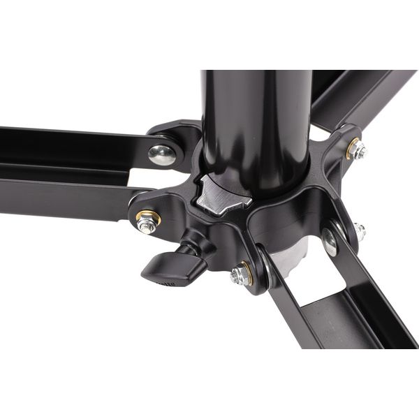 Manfrotto 387XBU Stainless Steel Wind Up