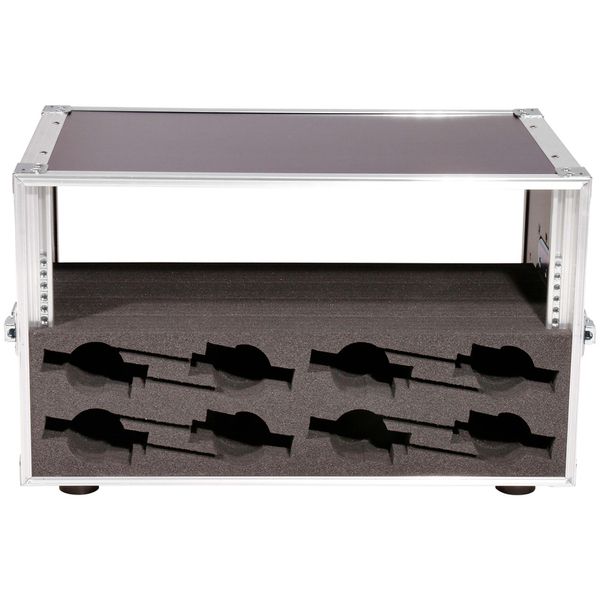 Sirus Quad R/8B 8 Headmike O 470 Set