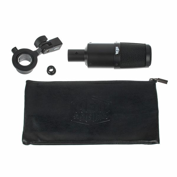 Heil Sound PR30 Black Matte