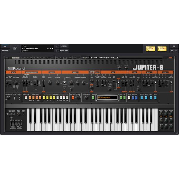 Roland Cloud JUPITER-8
