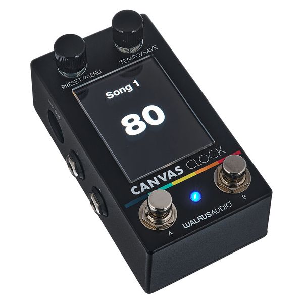 Walrus Audio Canvas MIDI Clock