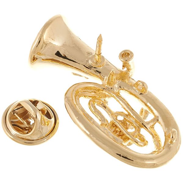 Art of Music Pin Tenorhorn Large