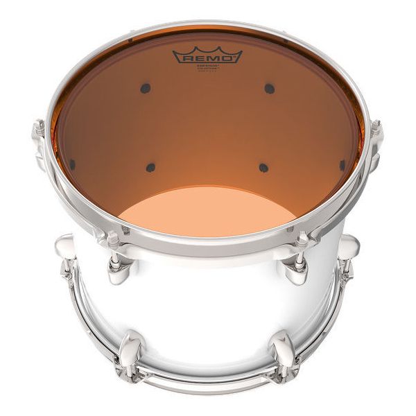 Remo 12" Emperor Colortone Orange