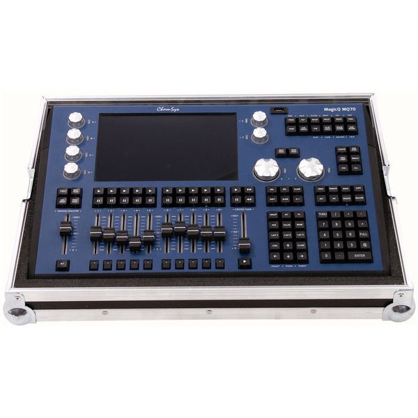 Thon Case Chamsys MagicQ MQ50/70