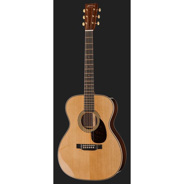 Martin Guitar OM-28 Modern Deluxe