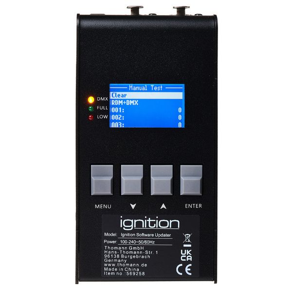 Ignition Software Updater