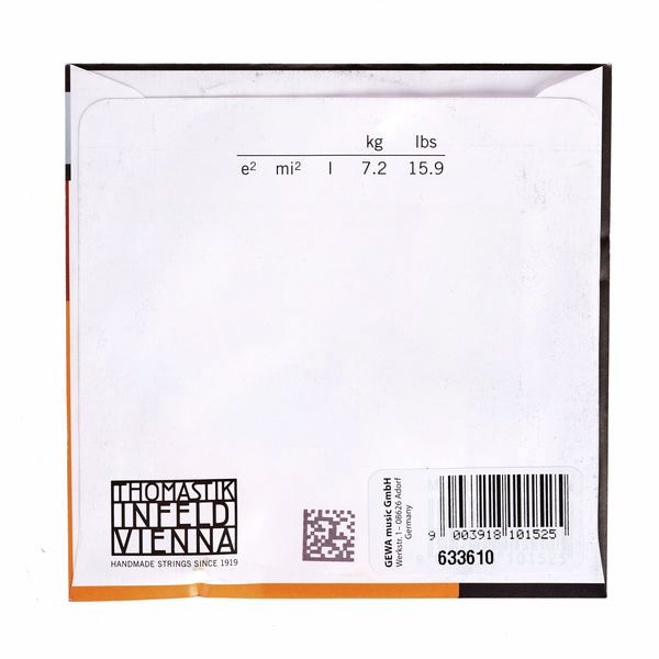 Thomastik Dominant E Violin 4/4 Alu med