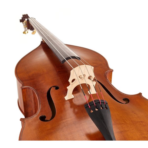 Gewa Premium Line Solid Top DB 3/4