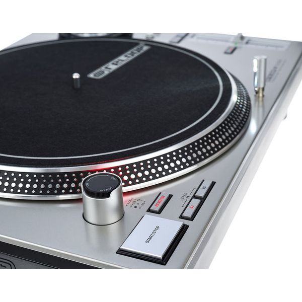 Reloop RP 7000 MK2 silver