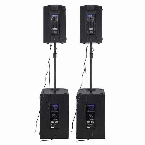 the box DSX Power Bundle