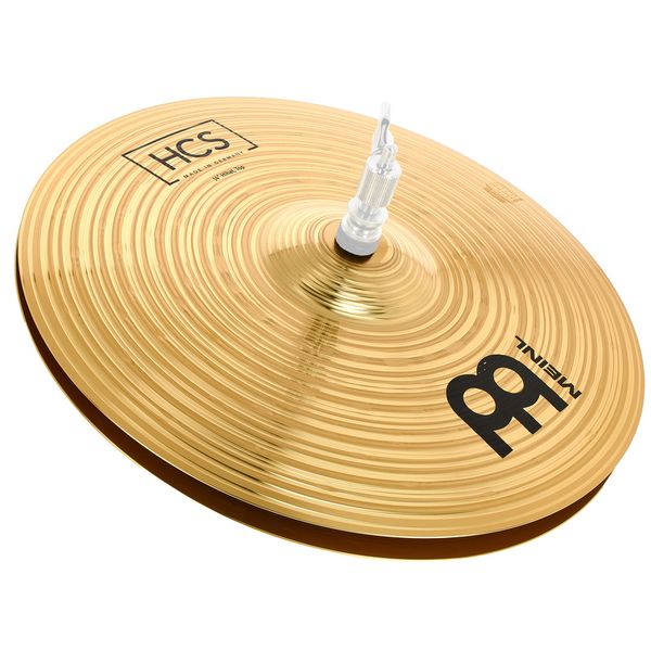 Meinl HCS Expanded Cymbal Set