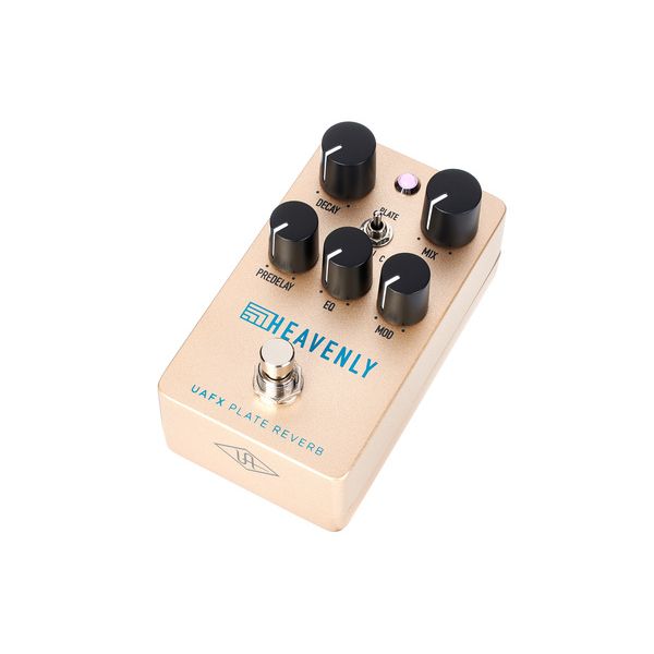 Universal Audio UAFX Heavenly Plate Re B-Stock