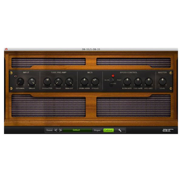 AIR Music Technology DB-33