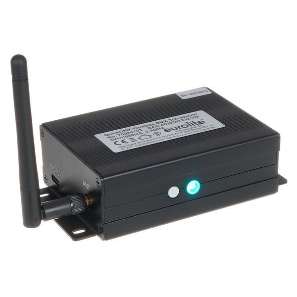 Eurolite QuickDMX Wireless transceiver