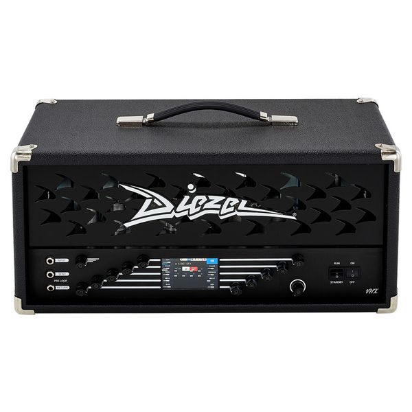 Diezel VHX EL34 Head