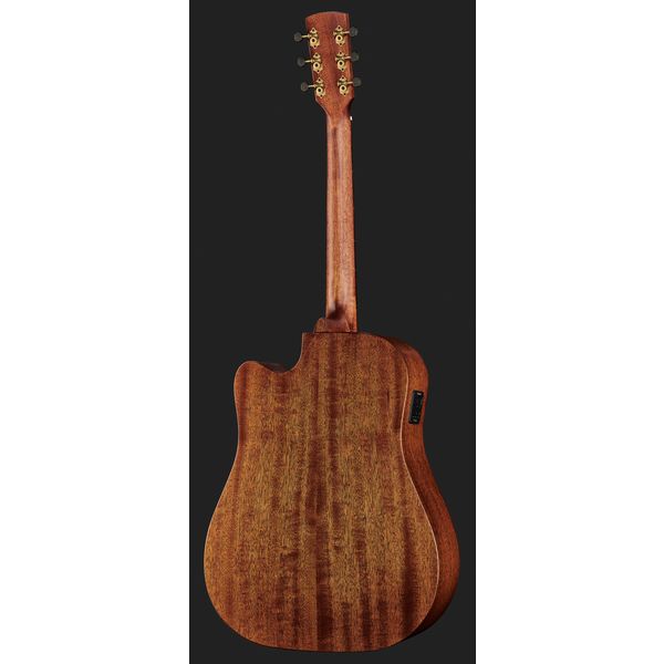 Harley Benton CLD-15MCE SolidWood w/Bag