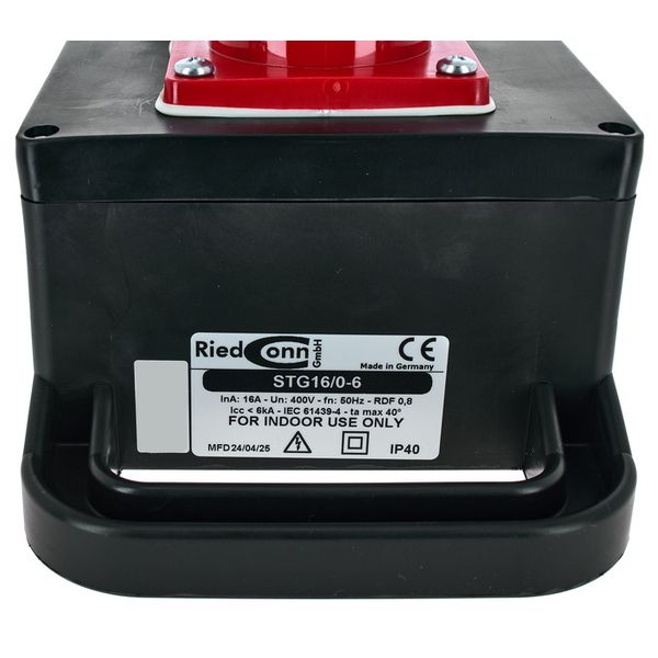 RiedConn Power Distributor STG16/06
