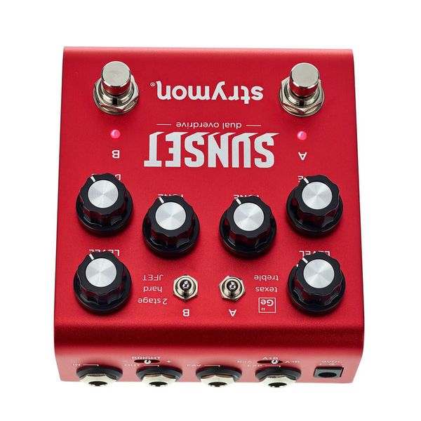 Strymon Sunset Dual Overdrive