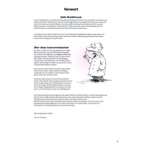 De Haske H&ouml;ren Lesen Schule 2 Trombone