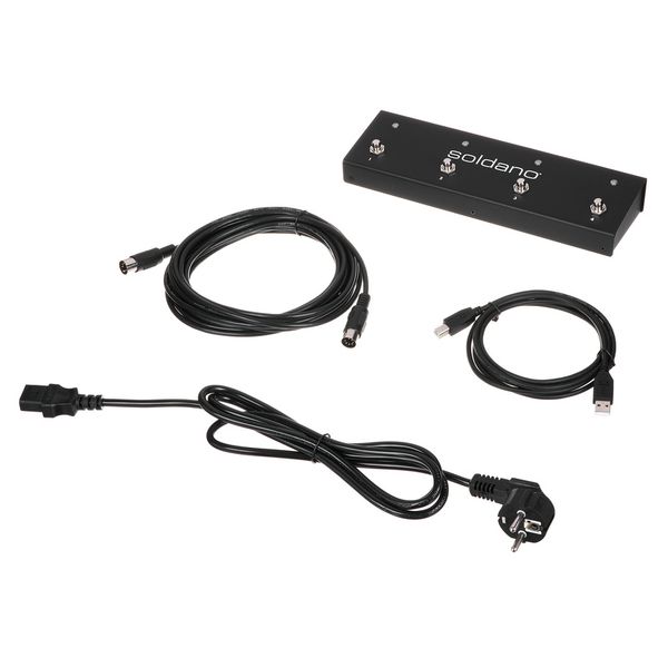 Soldano Astro-20 Head