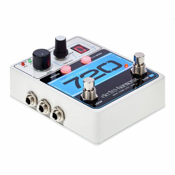 Electro Harmonix 720 Stereo Looper