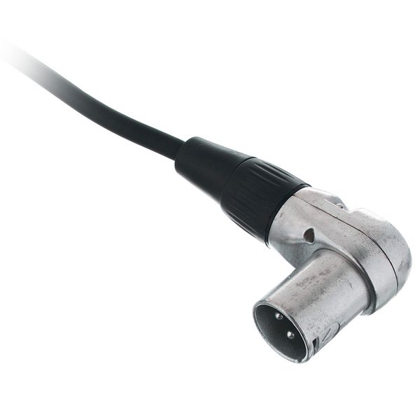 the sssnake SK233-0,5 angled XLR Patch MF