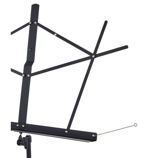 On-Stage Music Stand SM7222 Black Set