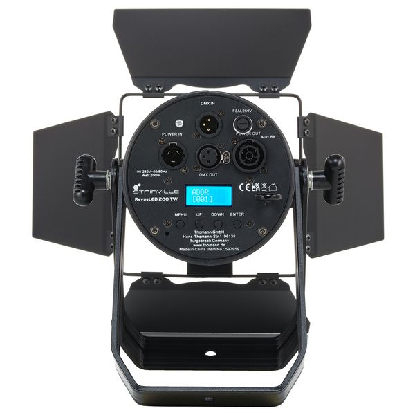 Stairville Revue LED 200 TW