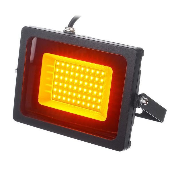 Eurolite LED IP FL-30 SMD orange