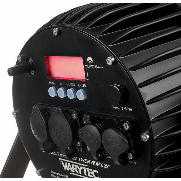 Varytec Event Par IP65 4in1 14x8W WDMX