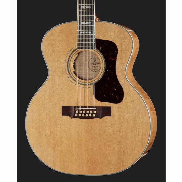 Guild USA F-512E Maple Blonde