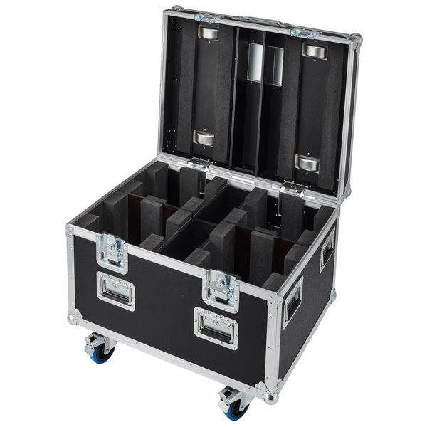 Eurolite LED TMH-X4 Zoom Wash Tour Pack