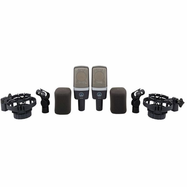 AKG C214 Stereo Set