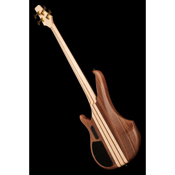 Human Base Max 4 Walnut Burl