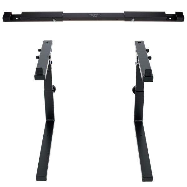 K&M 18811 Keyboard Stand Bundle