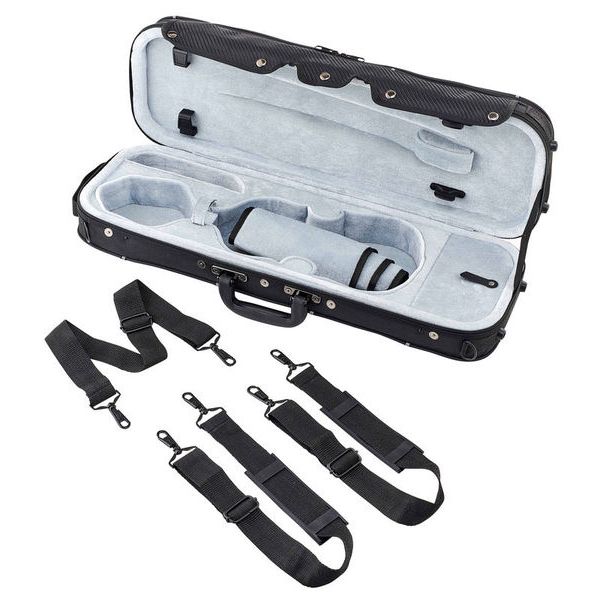 Gewa Aspirante Violin Ob. Case 1/16