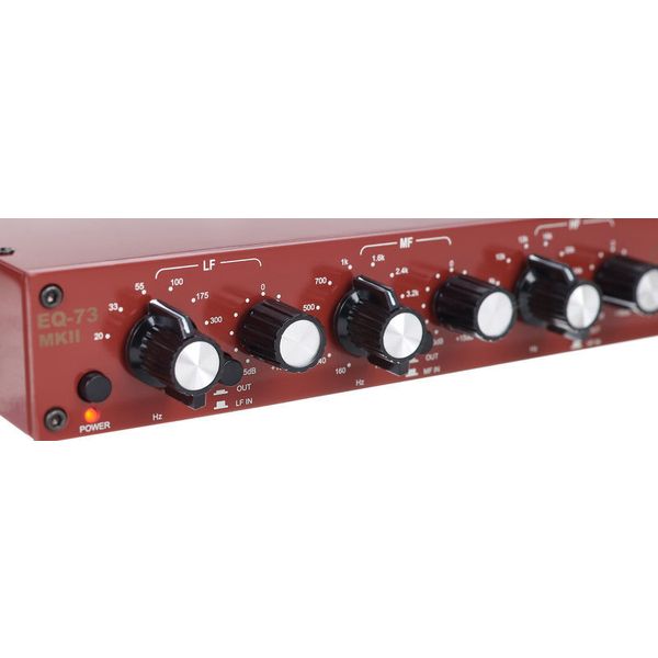 Golden Age Audio Project EQ-73 MKII